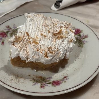 Casita Miramar - tres leches - Puerto Rican Near Me - San Juan, Puerto Rico