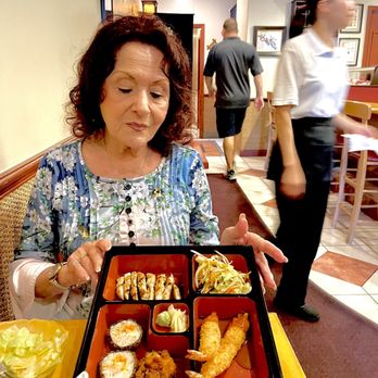 Yu-Mi Sushi Cafe - Bento box - Japanese Near Me - Palm Beach Gardens, Florida