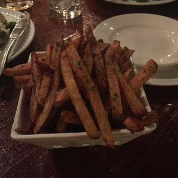 Boca - Truffle fries - Bars Near Me - Winter Park, Florida