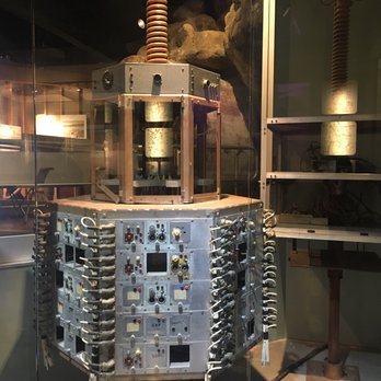 Atomic Museum - The Fizeau Instrumentation Package. - Museums Near Me - Las Vegas, Nevada