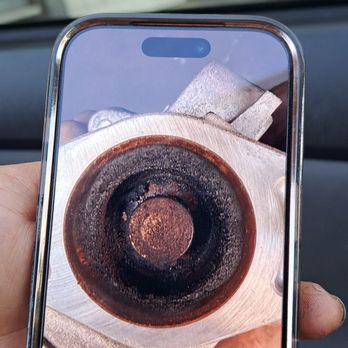 Overseas Garage - Carbon build up! - Auto Repair Near Me - Long Beach, California