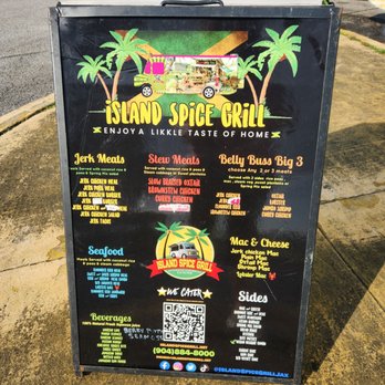 Island Spice Grill Jax  - Soul Food Near Me - Jacksonville, Florida