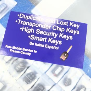 First Class Locksmith - Keys & Locksmiths Near Me - Fresno, California