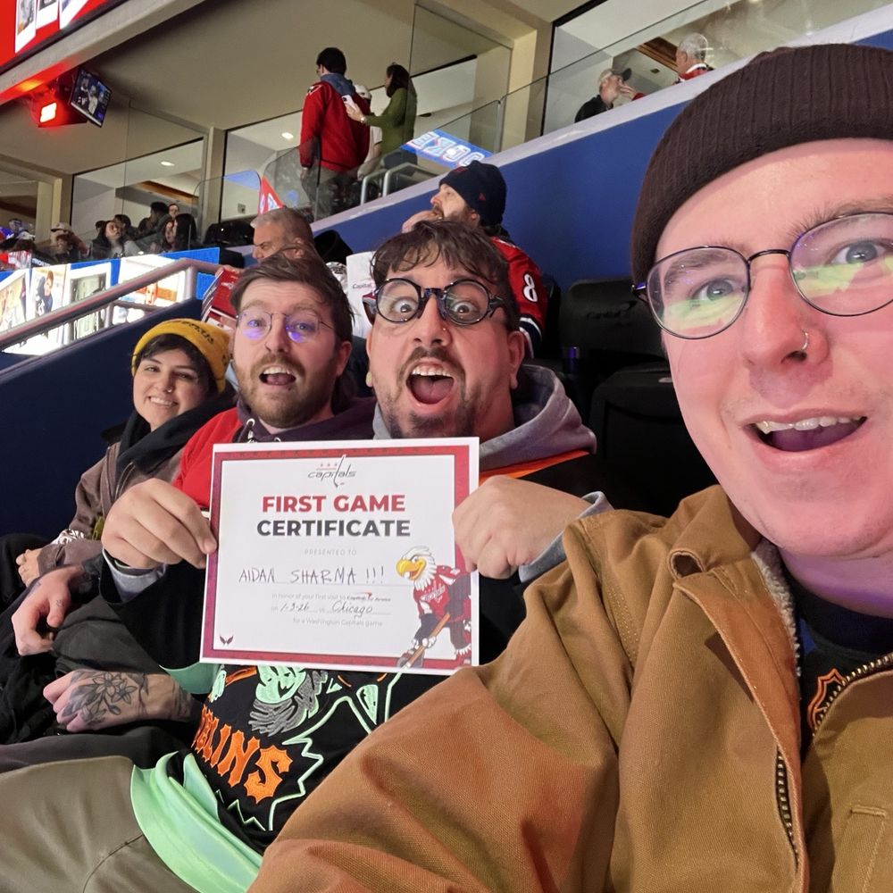 Capital One Arena - Stadiums & Arenas Near Me - Washington, DC, District of Columbia