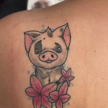 Twisted Tattoo - Pua tat - Tattoo Near Me - San Antonio, Texas Twisted Tattoo - Pua tat - Tattoo Near Me - San Antonio, Texas