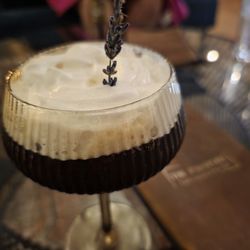 The Passport Craft Cocktail & Wine Bar - Earl's Fever Dream