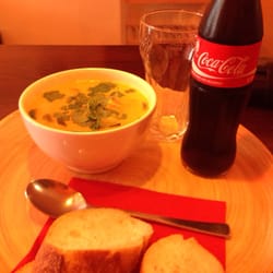 De La Soup - Thaicurrysuppe