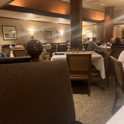 Wellington's - Nice atmosphere.