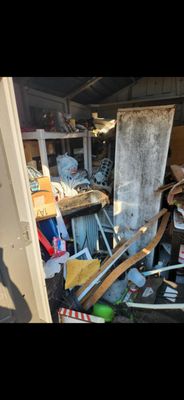 JUNK REMOVAL & SHED CLEANUP - Feel free to reach out and request an estimate today! JUNK REMOVAL & SHED CLEANUP - Feel free to reach out and request an estimate today!