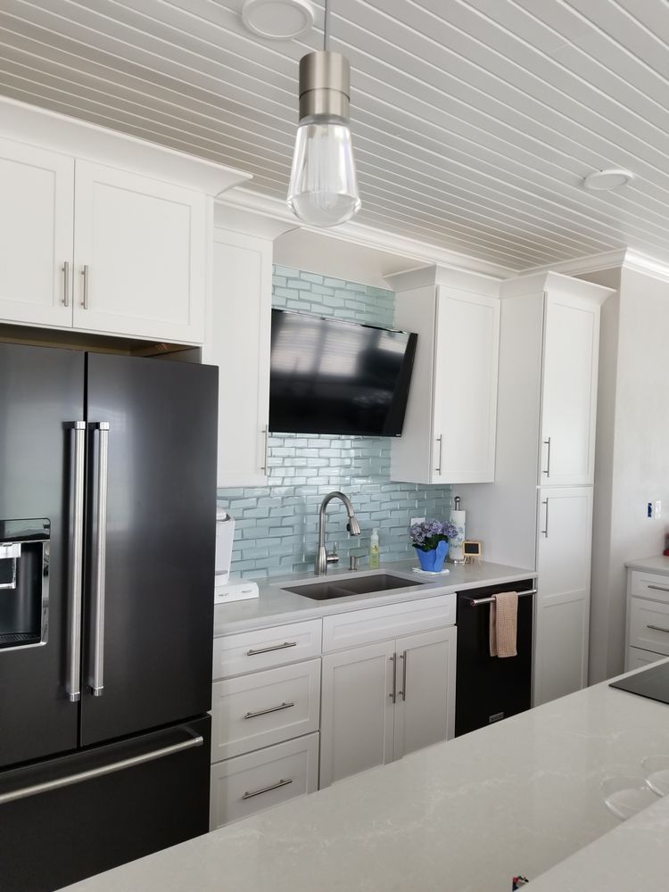 Slide of Shabby Beginnings Design