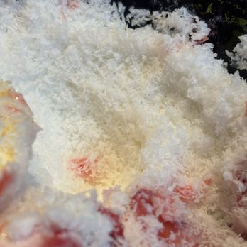 Snowbing Korean Shaved Ice - Close Up Snowbing - Shaved Ice Near Me - Eden Prairie, Minnesota