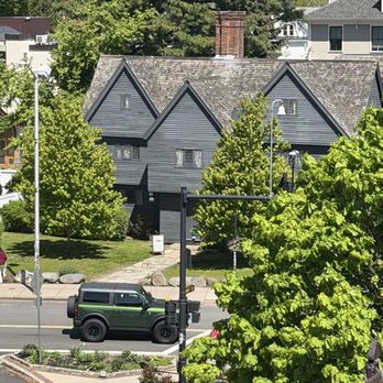 Salem Inn - View from our room! It doesn't get any more 'Salem' - Hotels Near Me - Salem, Massachusetts Salem Inn - View from our room! It doesn't get any more 'Salem' - Hotels Near Me - Salem, Massachusetts