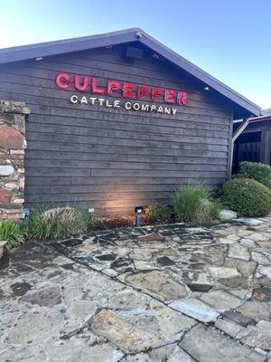 Culpepper Cattle Co. by null