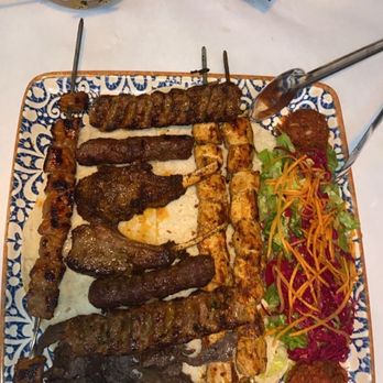 Ottoman Taverna - Chef Mix Grill for 2 - Mediterranean Near Me - Washington, DC, District of Columbia Ottoman Taverna - Chef Mix Grill for 2 - Mediterranean Near Me - Washington, DC, District of Columbia