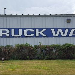 Sparkle Wash Truck Wash