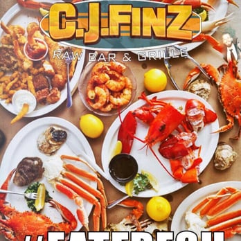 CJ Finz - Seafood Near Me - Manassas, Virginia