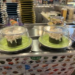 Sushi Village - Lean Crab Salad