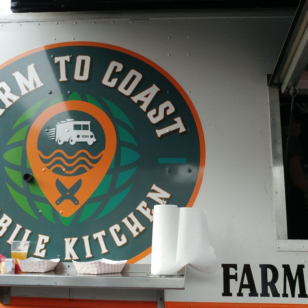 Farm to Coast Mobile Kitchen - Welcome to the truck! - Food Trucks Near Me Farm to Coast Mobile Kitchen - Welcome to the truck! - Food Trucks Near Me