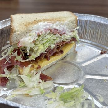 Subs & Co. - BLT on Texas Toast - Sandwiches Near Me - Avenel, New Jersey