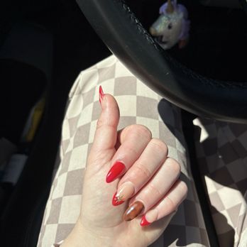 Luxx Nail Bar - Nail Salons Near Me - Georgetown, Texas