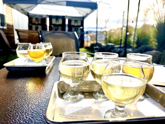 Rootwood Cider Taproom - at the Orchard by null