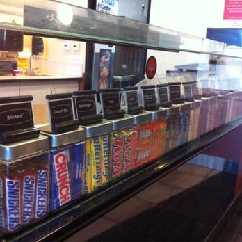 Cold Stone Creamery - Selection of Toppings - Ice Cream & Frozen Yogurt Near Me - Carson, California