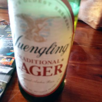 Roosters - First yuengling of the trip! - Chicken Wings Near Me - Columbus, Ohio