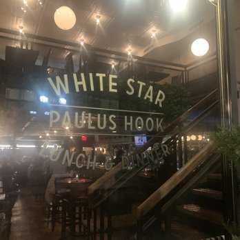 White Star Bar - Exterior - Burgers Near Me - Jersey City, New Jersey White Star Bar - Exterior - Burgers Near Me - Jersey City, New Jersey