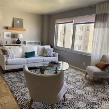 CASD Cleaning Services - Living room after deep cleaning - Home Cleaning Near Me - Fremont, California