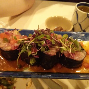 Tokkuri-Tei - Hamachi Truffle - Sushi Bars Near Me - Honolulu, Hawaii Tokkuri-Tei - Hamachi Truffle - Sushi Bars Near Me - Honolulu, Hawaii