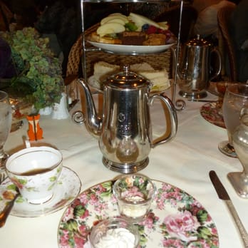 Queen Mary Tea Room - Full afternoon tea! - Desserts Near Me - Seattle, Washington Queen Mary Tea Room - Full afternoon tea! - Desserts Near Me - Seattle, Washington