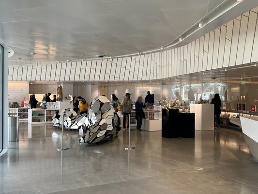 Orange County Museum of Art by null