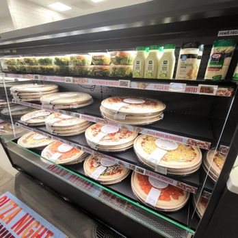 Amazon Fresh - You can get a fresh frozen pizza here for $9.99. - Grocery Near Me - Corona, California