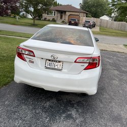 Djib transportation