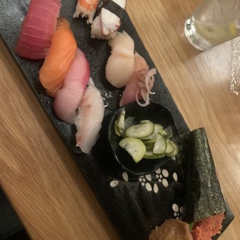 Robata Wasa - Sushi platter - Sushi Bars Near Me - Irvine, California Robata Wasa - Sushi platter - Sushi Bars Near Me - Irvine, California