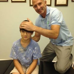 Simply Chiropractic - Allergy symptoms improved and off meds.