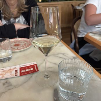 Leonetta - White wine - Mediterranean Near Me - New York, New York