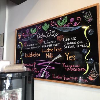 Boba Chef - faqs - Desserts Near Me - Virginia Beach, Virginia