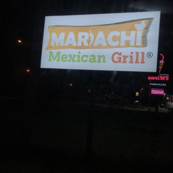 Mariachi Mexican Grill - Mexican Near Me - Perry, Oklahoma