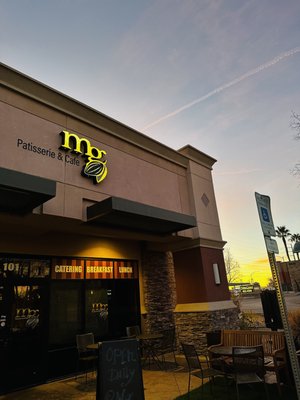 Mg Patisserie and Cafe by null