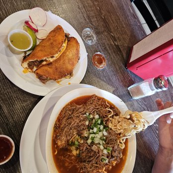 Fuego Cravings - Birria tacos and Birria ramen - Mexican Near Me - Covina, California
