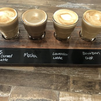 State Street Coffee - Coffee flight - Cafes Near Me - Trenton, Ohio State Street Coffee - Coffee flight - Cafes Near Me - Trenton, Ohio