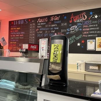 ASHLEY’S ICE CREAM CAFE - Updated February 2026 - 58 Photos & 72 ...