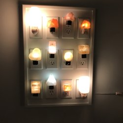 Adirondack Salt Cave - Beautiful Himalayan Salt Nightlights