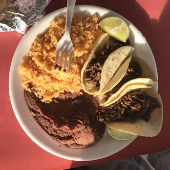 Taqueria La Bendicion - Mexican Near Me - McKinney, Texas