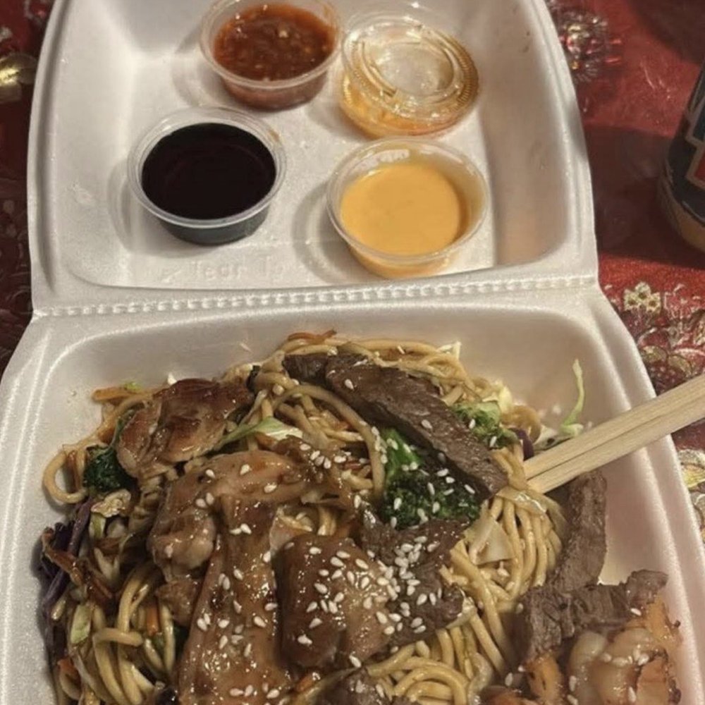 Mekiko Hawaiian Asian Fusion - Food Trucks Near Me - Eagle Pass, Texas Mekiko Hawaiian Asian Fusion - Food Trucks Near Me - Eagle Pass, Texas