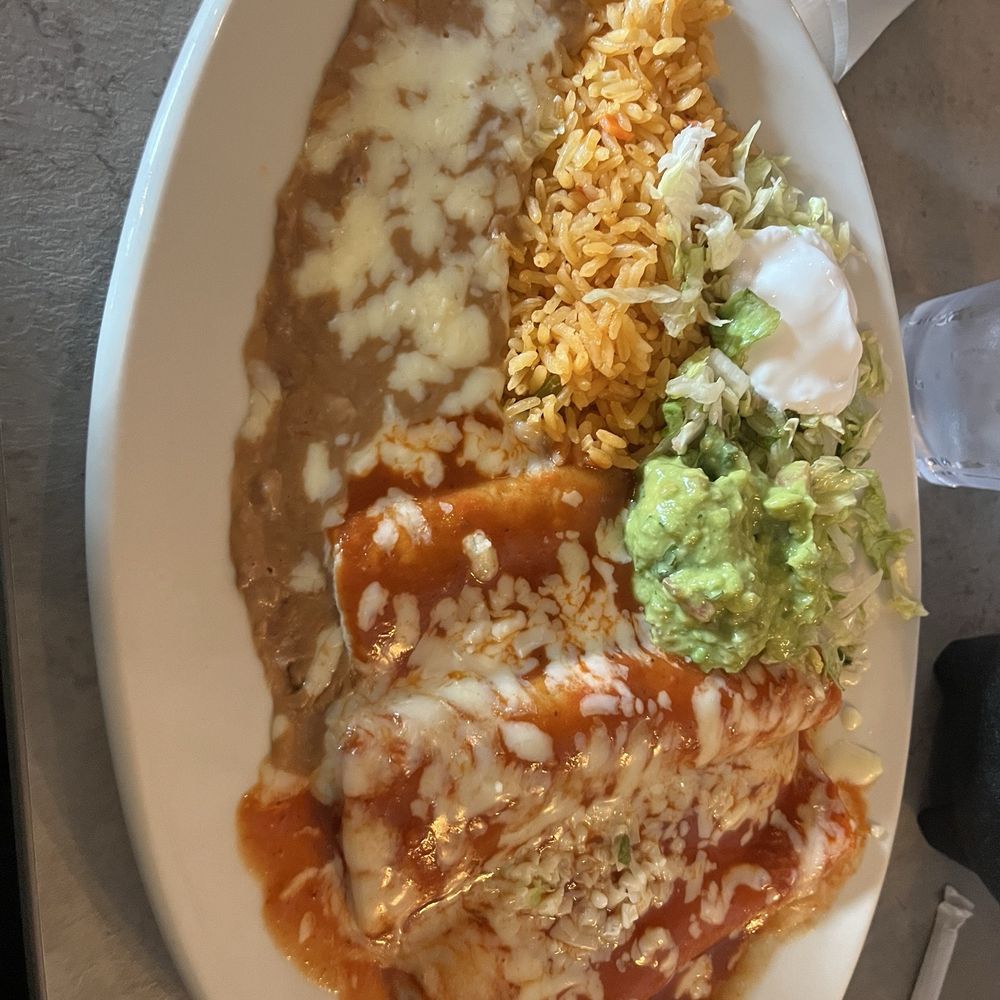 Acapulco Mexican Grill - Enchiladas Super Rancheras - Mexican Near Me - Grand Rapids, Michigan