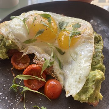 CAVA - Avocado Toast - New American Near Me - Indian Wells, California