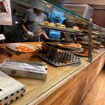 Wiseguy Pizza - Pizza Near Me - Washington, DC, District of Columbia