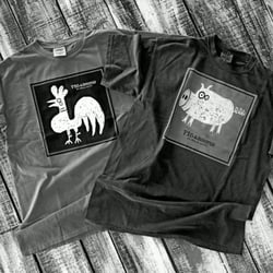 Pig & Rooster